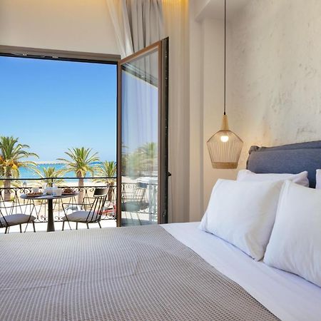 Μuses Suites Rethymnon Exterior foto