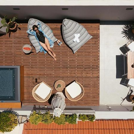 Μuses Suites Rethymnon Exterior foto