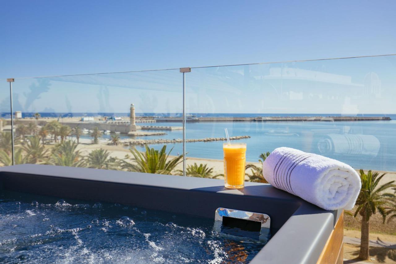 Μuses Suites Rethymnon Exterior foto