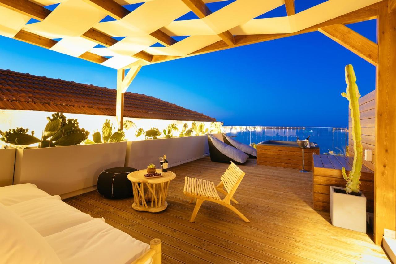 Μuses Suites Rethymnon Exterior foto