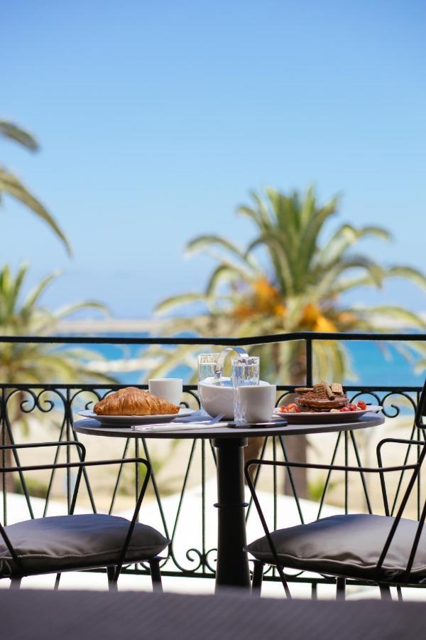 Μuses Suites Rethymnon Exterior foto