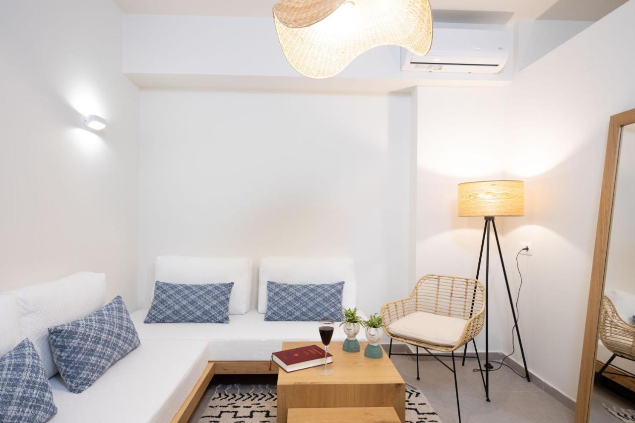 Μuses Suites Rethymnon Exterior foto