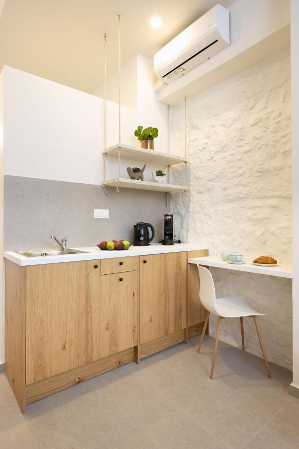 Μuses Suites Rethymnon Exterior foto