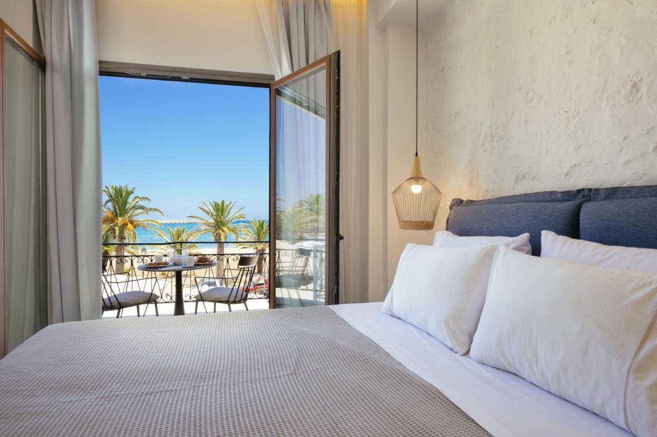 Μuses Suites Rethymnon Exterior foto