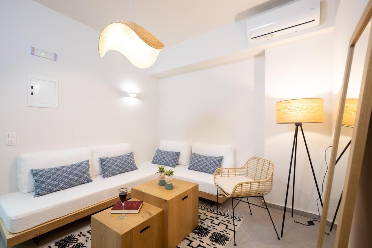 Μuses Suites Rethymnon Exterior foto