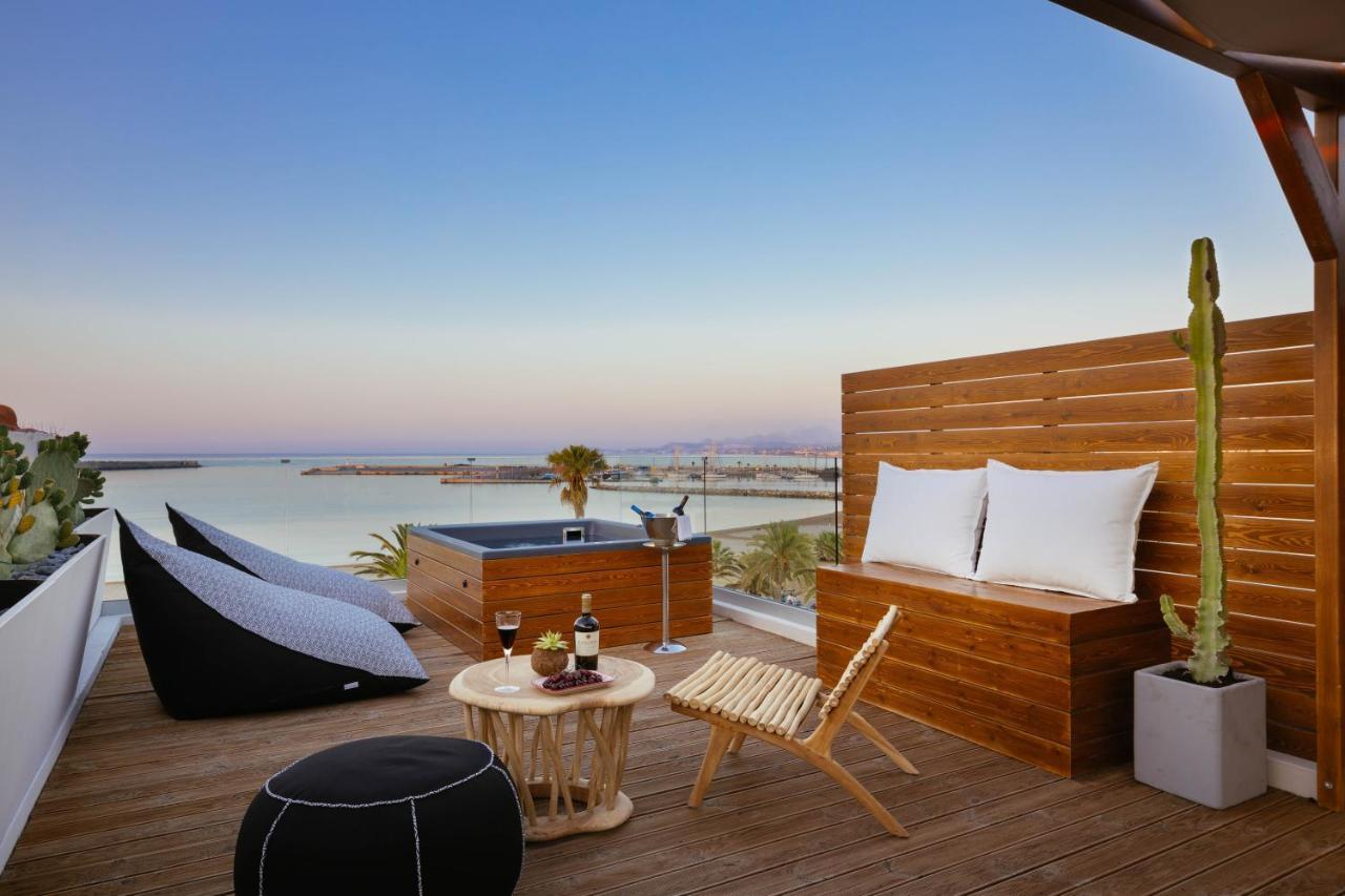 Μuses Suites Rethymnon Exterior foto
