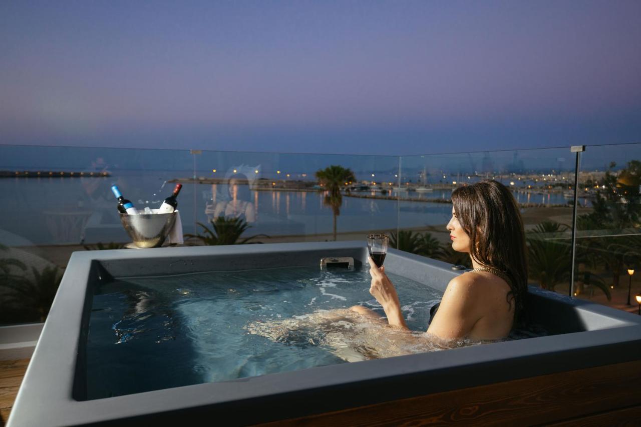 Μuses Suites Rethymnon Exterior foto