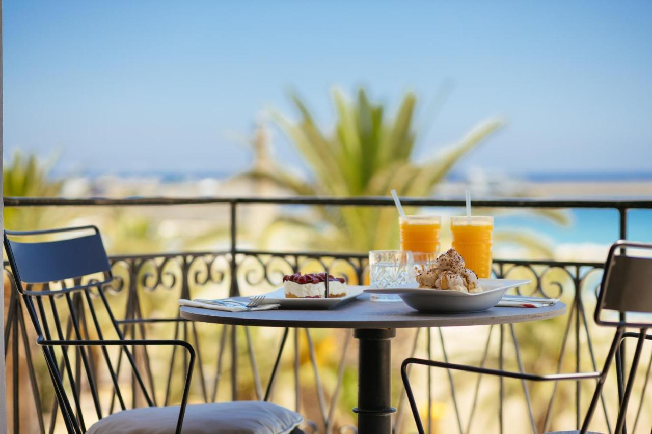 Μuses Suites Rethymnon Exterior foto