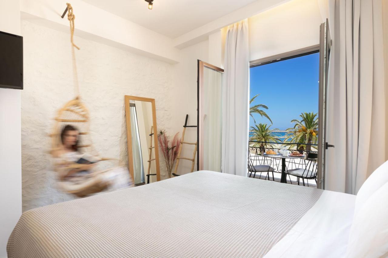 Μuses Suites Rethymnon Exterior foto