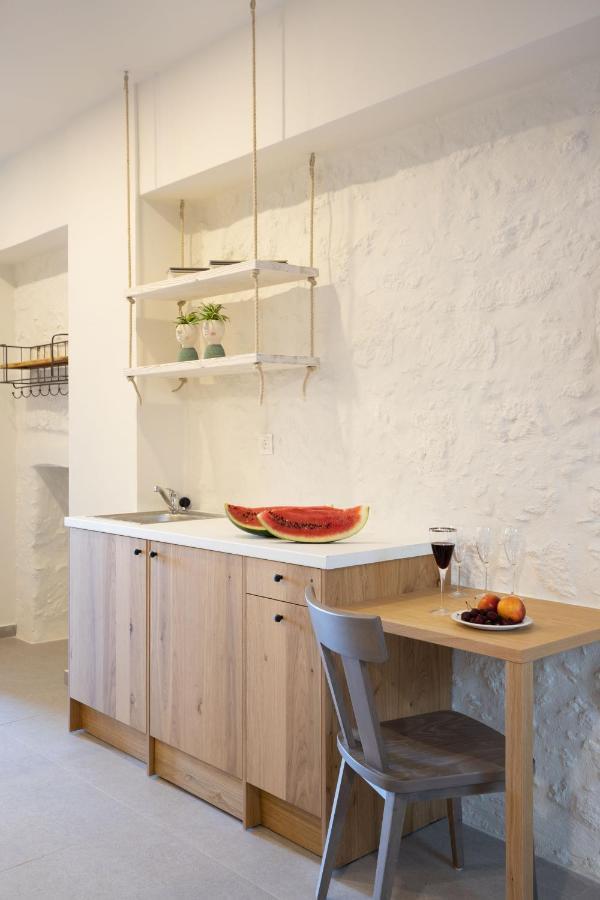 Μuses Suites Rethymnon Exterior foto