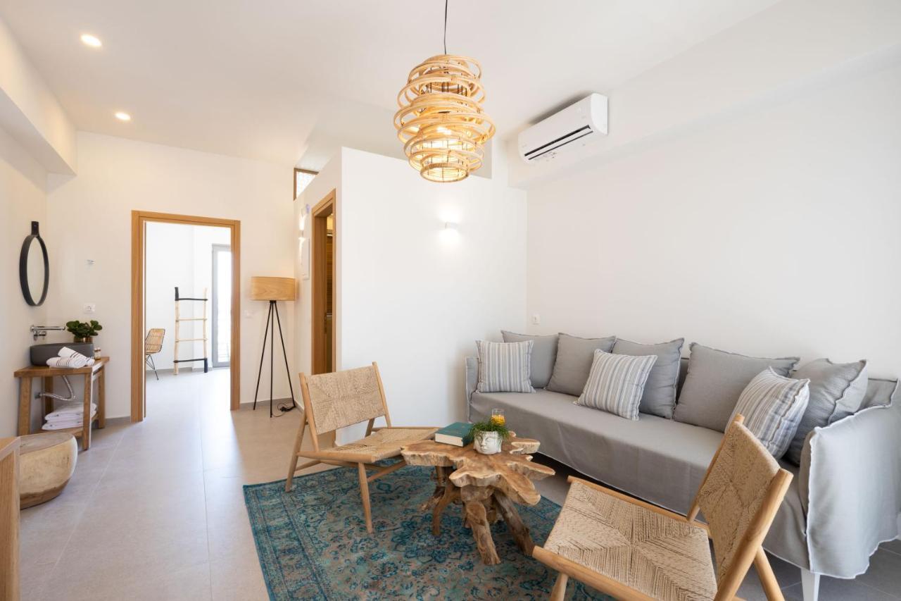 Μuses Suites Rethymnon Exterior foto