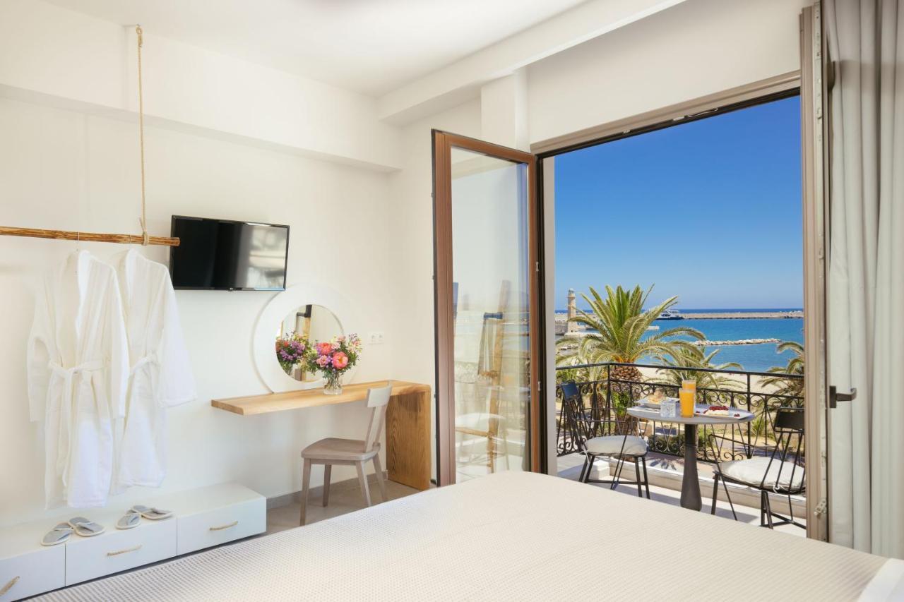 Μuses Suites Rethymnon Exterior foto