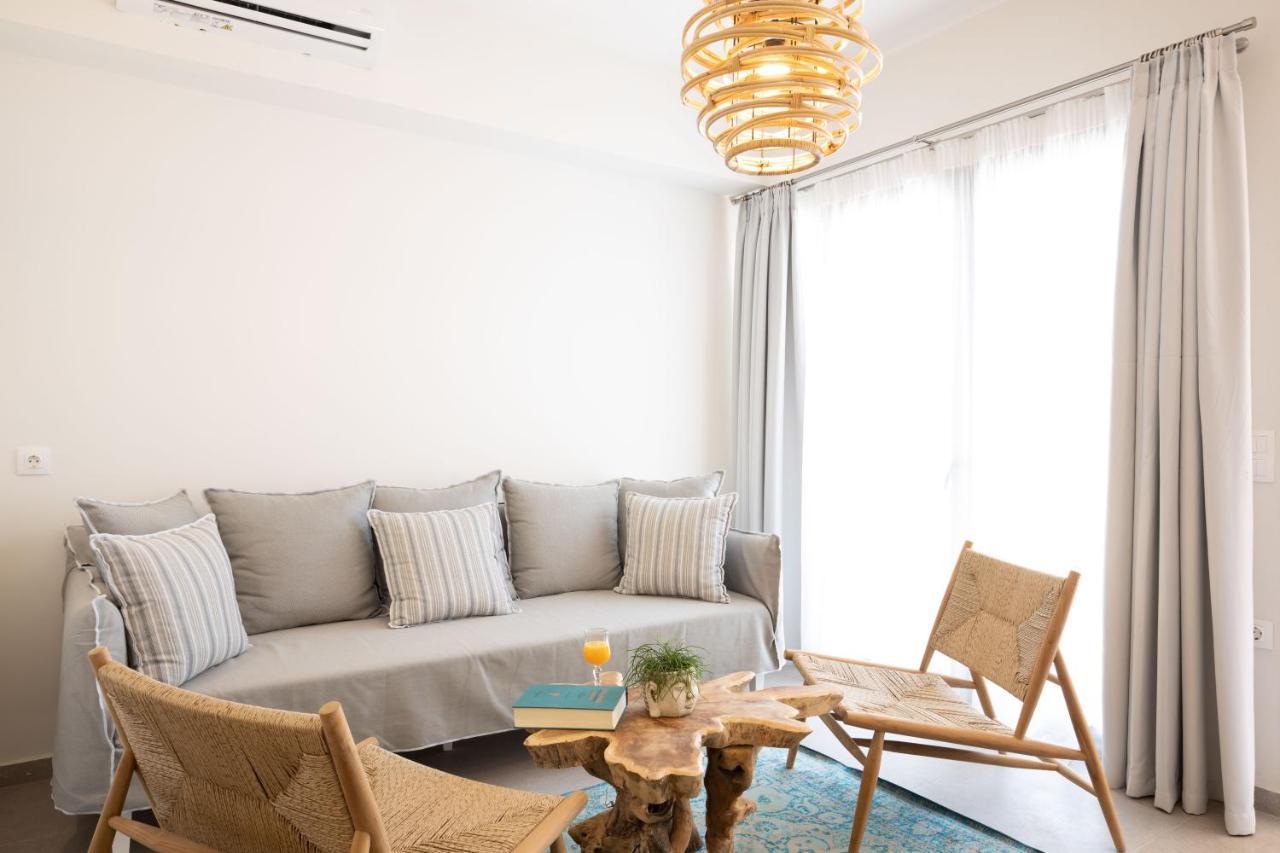 Μuses Suites Rethymnon Exterior foto
