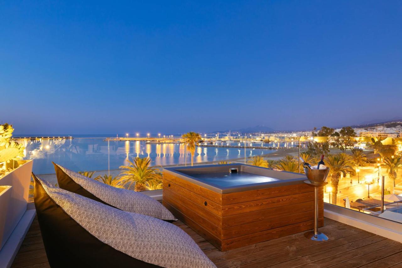 Μuses Suites Rethymnon Exterior foto