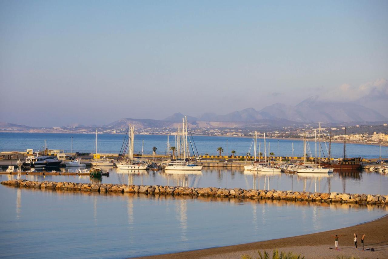 Μuses Suites Rethymnon Exterior foto