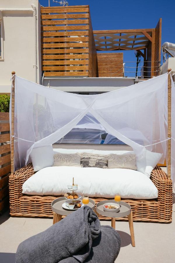 Μuses Suites Rethymnon Exterior foto