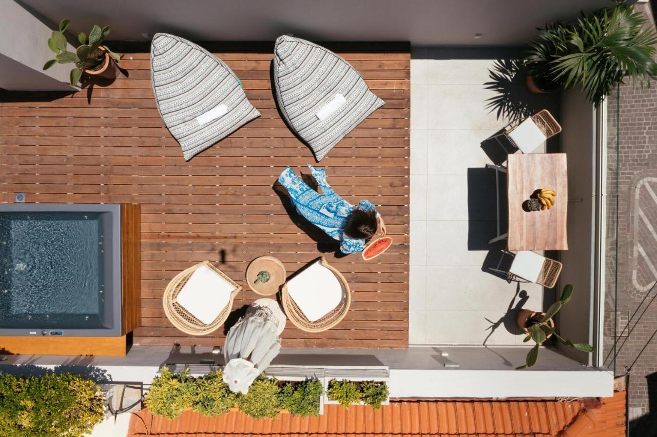 Μuses Suites Rethymnon Exterior foto