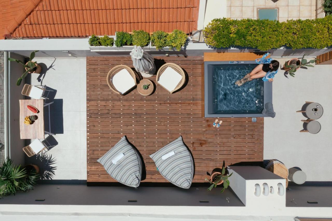 Μuses Suites Rethymnon Exterior foto