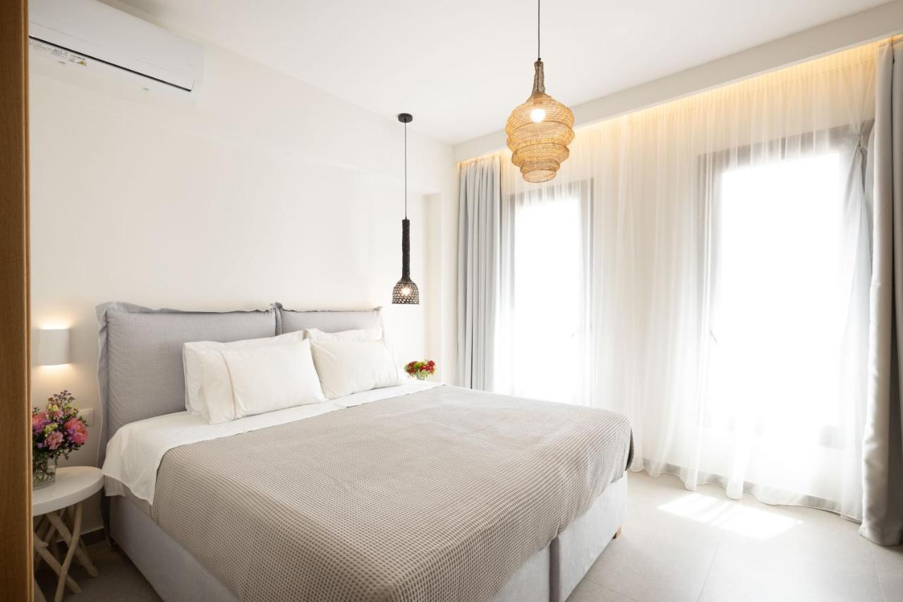 Μuses Suites Rethymnon Exterior foto