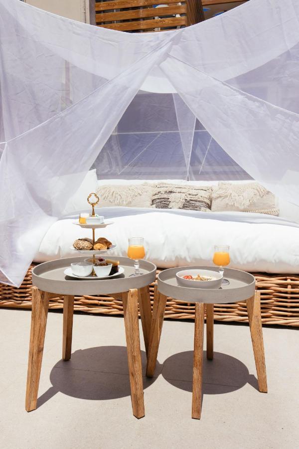 Μuses Suites Rethymnon Exterior foto