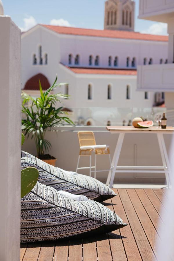 Μuses Suites Rethymnon Exterior foto