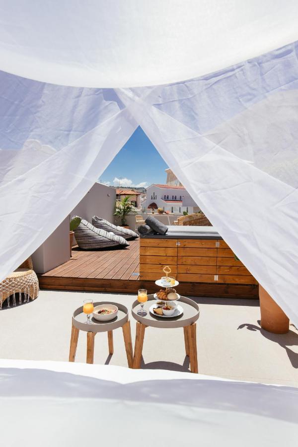 Μuses Suites Rethymnon Exterior foto